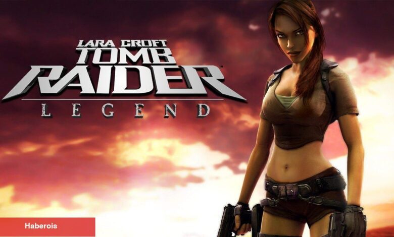 Tomb Raider: Legend'ın Fan Üretimi Tekrar Düzenlenmiş Sürümü Geliyor - Haberois Tomb Raider: Legend'ın Fan Üretimi Tekrar Düzenlenmiş Sürümü Geliyor