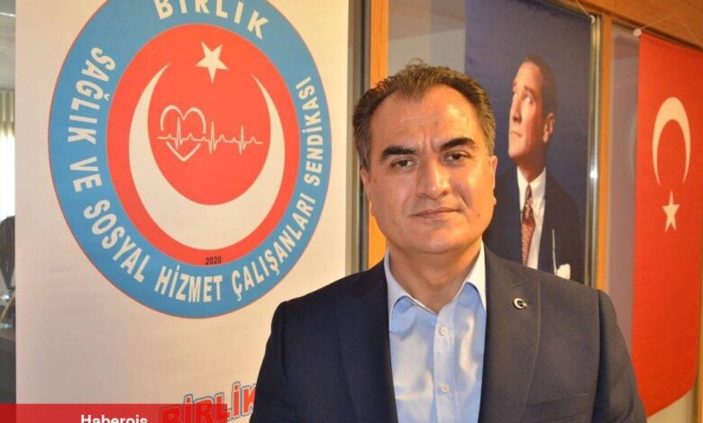 Toplu Sözleşme Teklifini Birlik Sağlık-Sen Değerlendirdi - Haberois Toplu Sözleşme Teklifini Birlik Sağlık-Sen Değerlendirdi