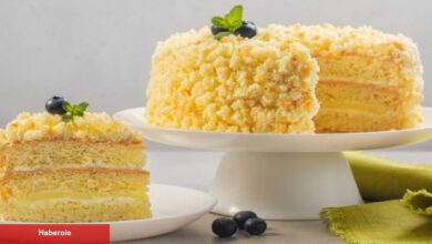 Torta mimosa nasıl yapılır? MasterChef torta mimosa tarifi! İtalyan pastası torta mimosa