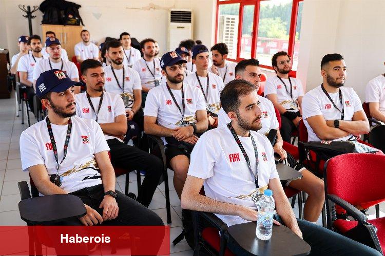 'TOSFED Yıldızını Arıyor'a rekor katılım