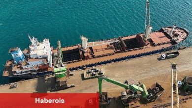 Tosyalı Demir Çelik Sarıseki Tesisi ilk ihracatını gerçekleştirdi