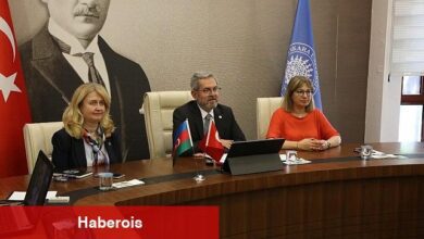 TR-YÖS Azerbaycan Birincisinin Tercihi Ankara Tıp Oldu