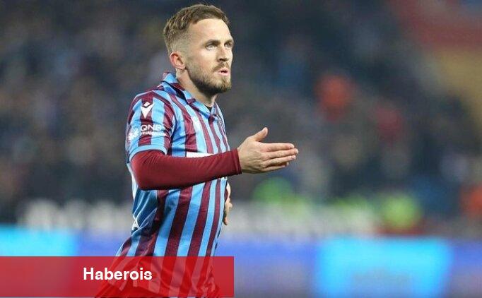 Trabzonspor'da kanatlar değişiyor