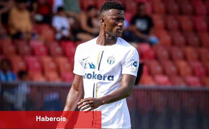 Trabzonspor'dan Cheick Conde hamlesi! - Haberois Trabzonspor'dan Cheick Conde hamlesi!