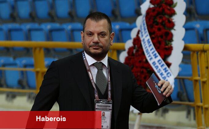 Trabzonspor'dan Dursun Özbek'e cevap! - Haberois Trabzonspor'dan Dursun Özbek'e cevap!