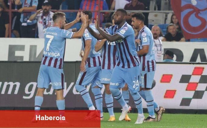 Trabzonspor'dan Edin Visca'nın sakatlığı için açıklama - Haberois Trabzonspor'dan Edin Visca'nın sakatlığı için açıklama