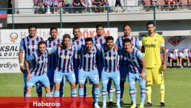 Trabzonspor'un konuğu Antalyaspor!