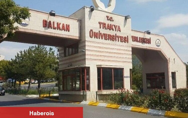 Trakya'dan 4 isim en etkili bilim insanları listesine girdi - Haberois Trakya'dan 4 isim en etkili bilim insanları listesine girdi