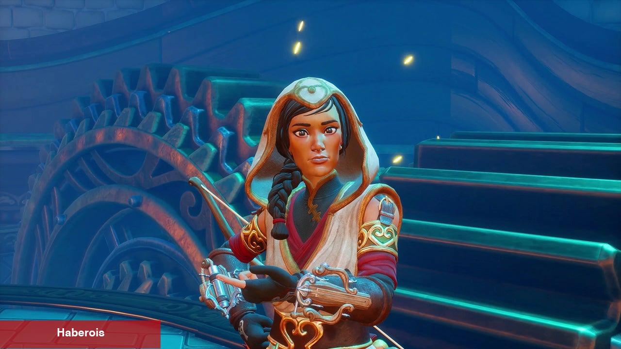 Trine 5: A Clockwork Conspiracy için Yeni Fragman Zoya Karakterini Tanıtıyor