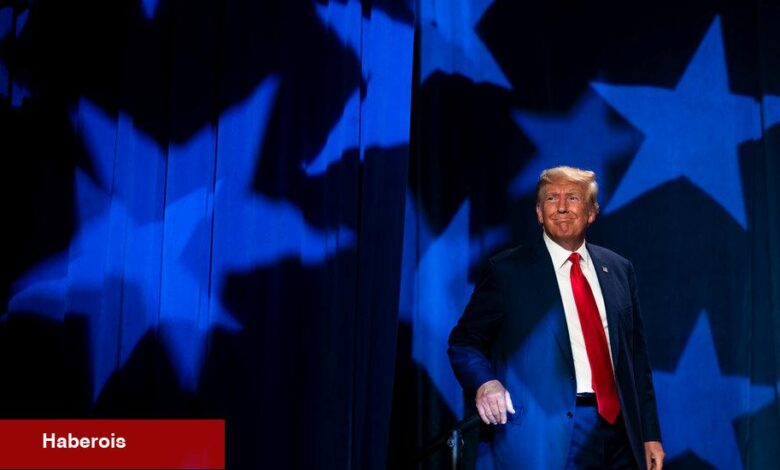 Trump Eski Adı Twitter Olarak Bilinen Hizmete Geri Dönüyor
