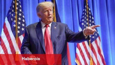 Trump hakim karşısına çıktı
