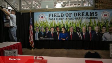 Trump'ı Durdurmak İçin Yarışan Cumhuriyetçiler Iowa Eyalet Fuarı'na İniyor