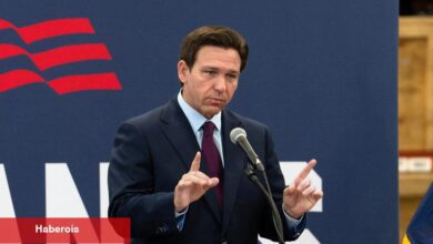 Trump'ın Peşinde, DeSantis 'Başarısız Seçkinleri' Eleştiren Ekonomik Planı Açıkladı