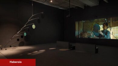 Tuan Andrew Nguyen'in Sanatında Vietnam'ın Kabusları Yaşıyor