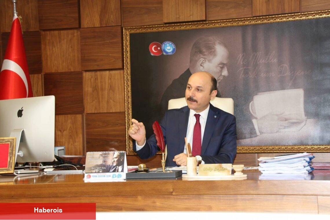 Türk Eğitim Sen’den Yer Değiştirme Hak Talebi