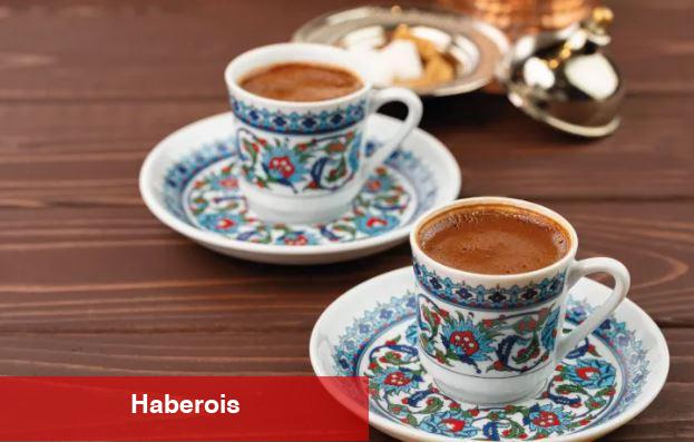 Türk kahvesi ile buzlu kahve nasıl yapılır? Türk kahvesinden soğuk kahve üretimi