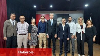 Türk Kızılay Bayraklı'da Metin Köroğlu Güven Tazeledi