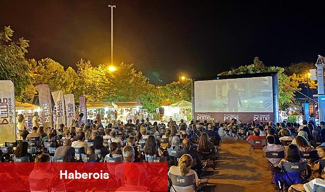 Türk Telekom Prime'ın bir yaz klasiğine dönüşen açık havada sinema keyfi başladı - Haberois Türk Telekom Prime'ın bir yaz klasiğine dönüşen açık havada sinema keyfi başladı