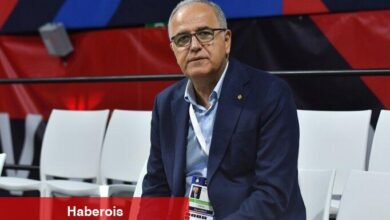 Türk voleybolunda "çifte Zafer Bayramı" heyecanı