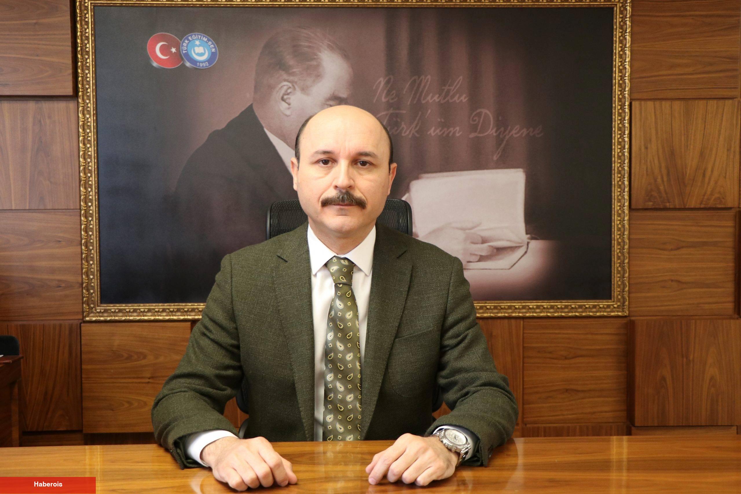 Türkiye Kamu-Sen: “2024-2025 Teklifi Kabul Edilemez” - Haberois Türkiye Kamu-Sen: “2024-2025 Teklifi Kabul Edilemez”