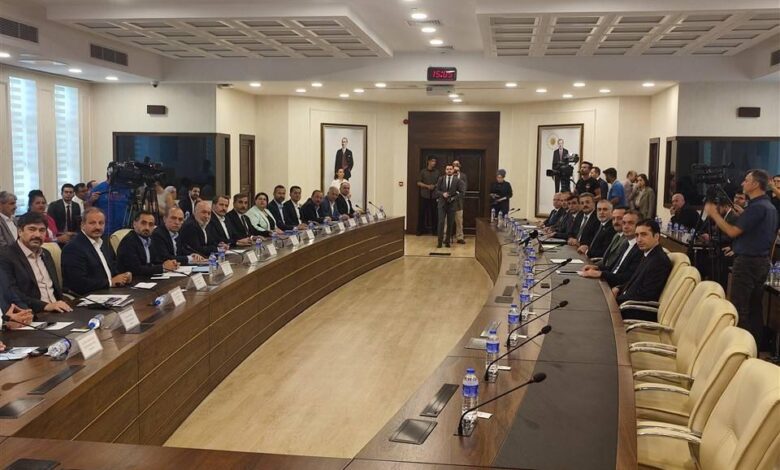 Türkiye Kamu-Sen: “2024-2025 Teklifi Kabul Edilemez” - Haberois Türkiye Kamu-Sen: “2024-2025 Teklifi Kabul Edilemez”