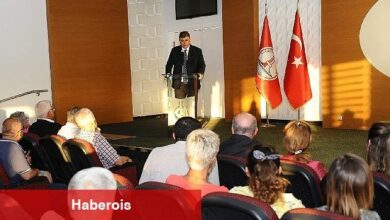 Türkiye ve Arnavutluk diplomatik ilişkilerinin 100. yılı Karşıyaka'da kutlandı