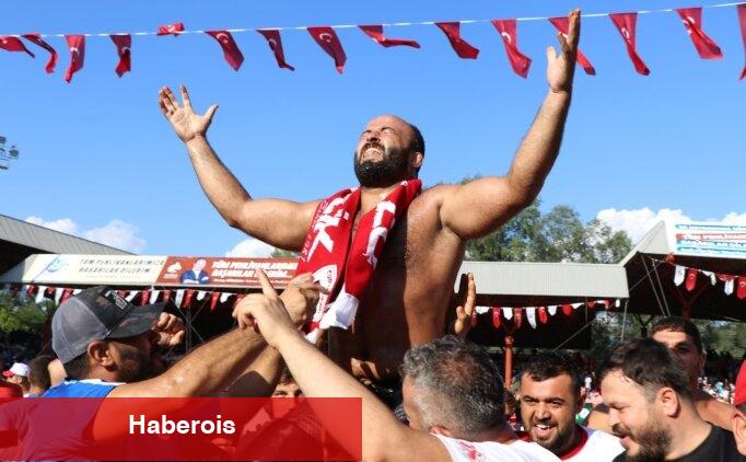 Türkiye Yağlı Güreş Ligi'nde 6. hafta tamamlandı - Haberois Türkiye Yağlı Güreş Ligi'nde 6. hafta tamamlandı