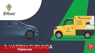 Türkiye'nin ilk ve tek elektrikli araç mobil şarj istasyonu EVbee, filosunu kuruyor!