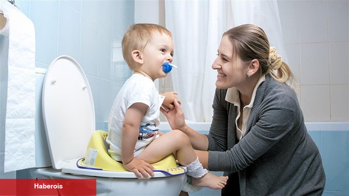 Tuvalet eğitiminde yapılan yanlışlar