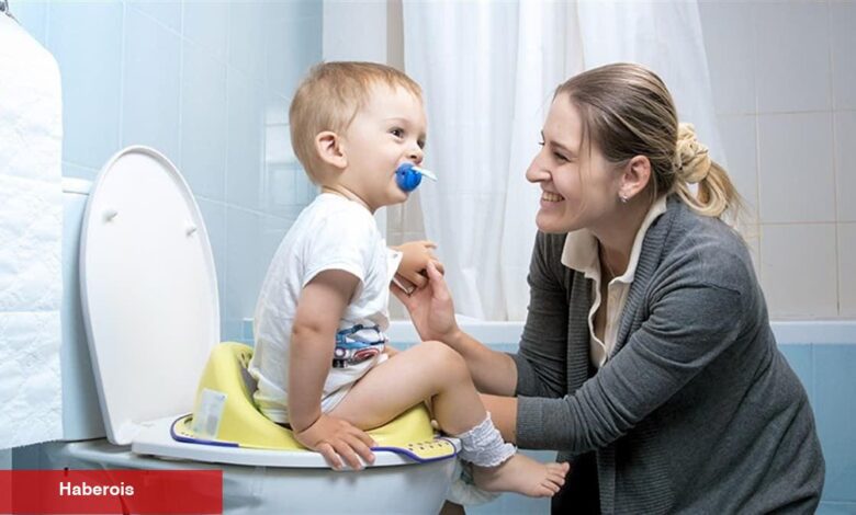 Tuvalet eğitiminde yapılan yanlışlar - Haberois Tuvalet eğitiminde yapılan yanlışlar