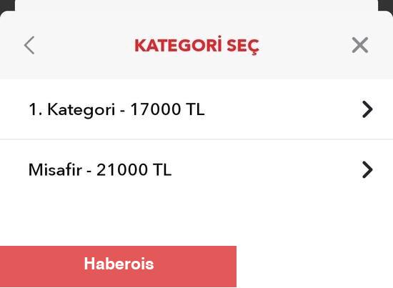Tuzlaspor'dan Eyüpspor maçı için tekrar tıpkı bilet tarifesi