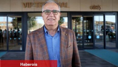 TVF Lideri Mehmet Akif Üstündağ: "Camianın lideri olarak memnunum, gururluyum"