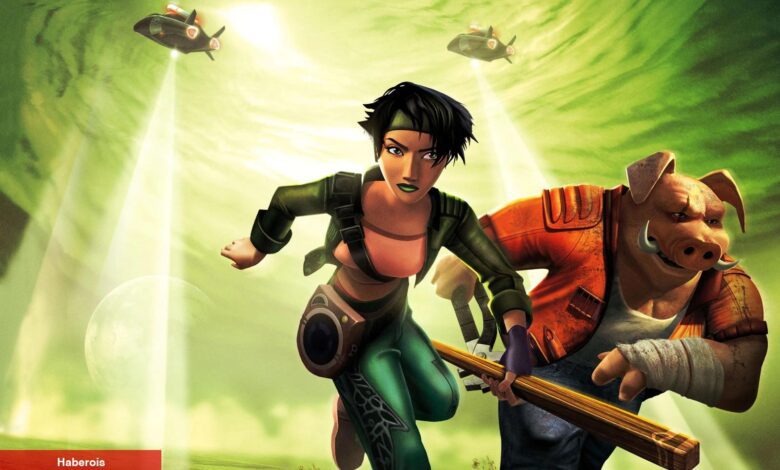 Ubisoft, Beyond Good and Evil'ın 20th Anniversary Versiyonuna Hazırlanıyor - Haberois Ubisoft, Beyond Good and Evil'ın 20th Anniversary Versiyonuna Hazırlanıyor