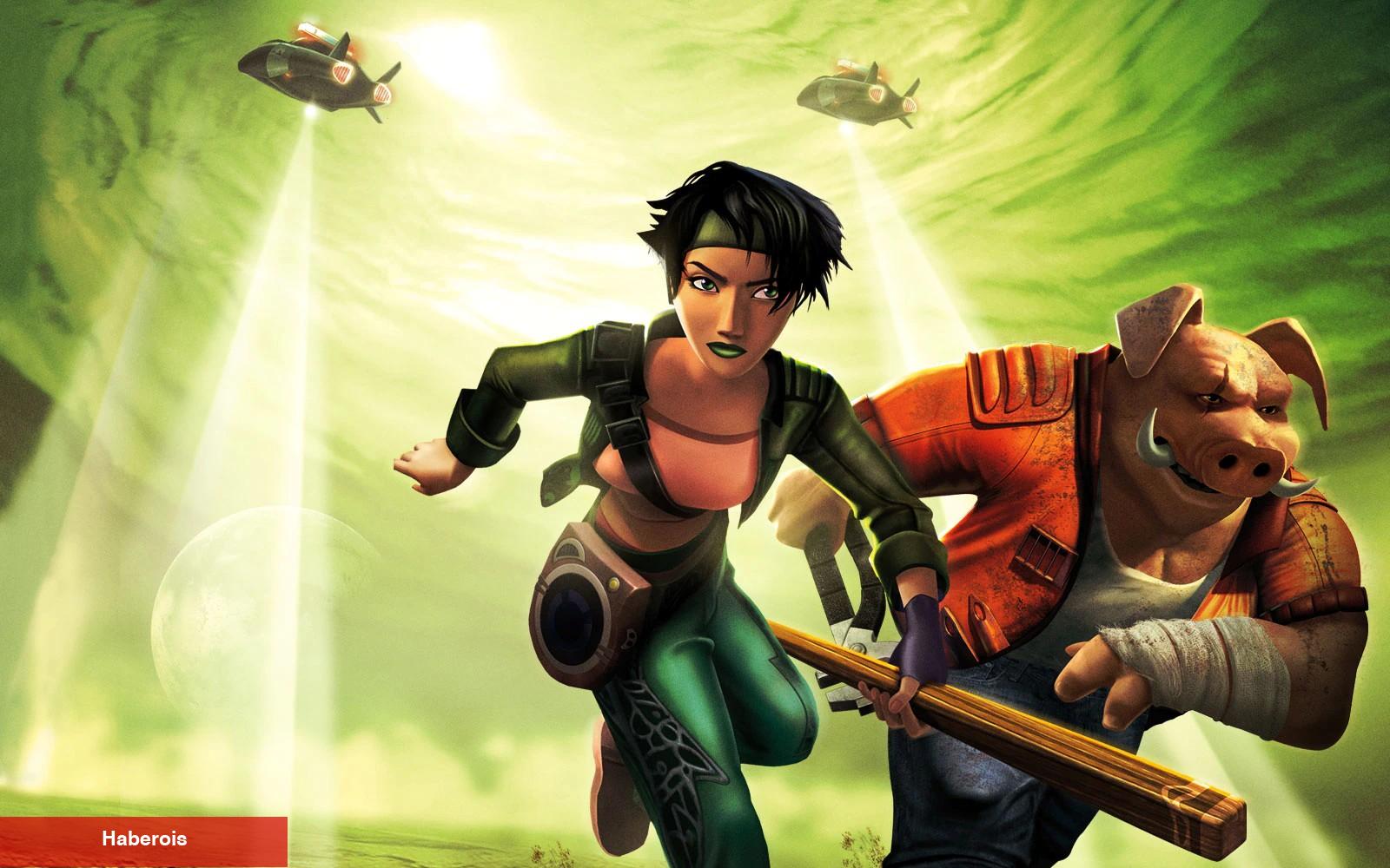 Ubisoft, Beyond Good and Evil'ın 20th Anniversary Versiyonuna Hazırlanıyor