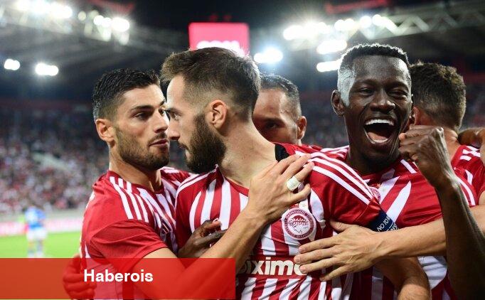UEFA Avrupa Ligi'nde 6 maç oynandı - Haberois UEFA Avrupa Ligi'nde 6 maç oynandı