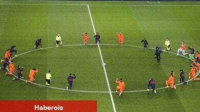 UEFA'dan nefret söylemi zıddı atak: Dayanışma