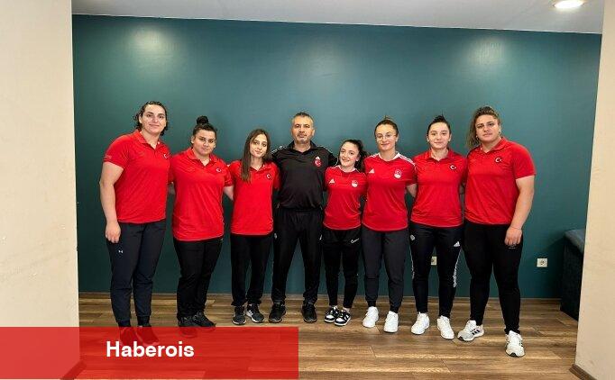 Ulusal halterciler Suudi Arabistan'daki Dünya Şampiyonası'nda sahneye çıkacak - Haberois Ulusal halterciler Suudi Arabistan'daki Dünya Şampiyonası'nda sahneye çıkacak