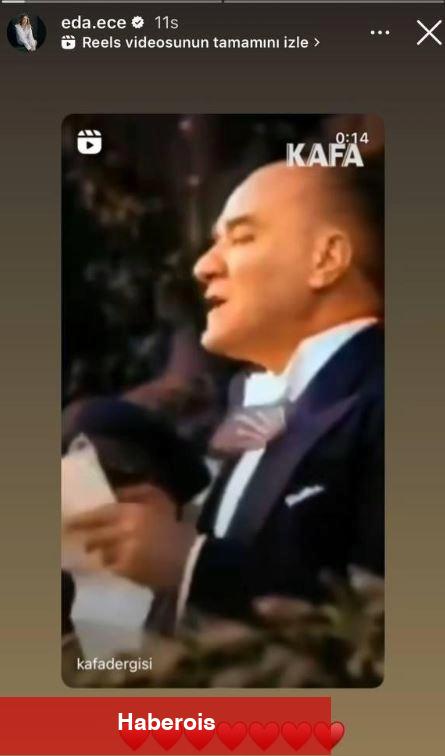 Ünlü isimlerin 30 Ağustos paylaşımları reaksiyon topladı! Disney Atatürk için seslerini...