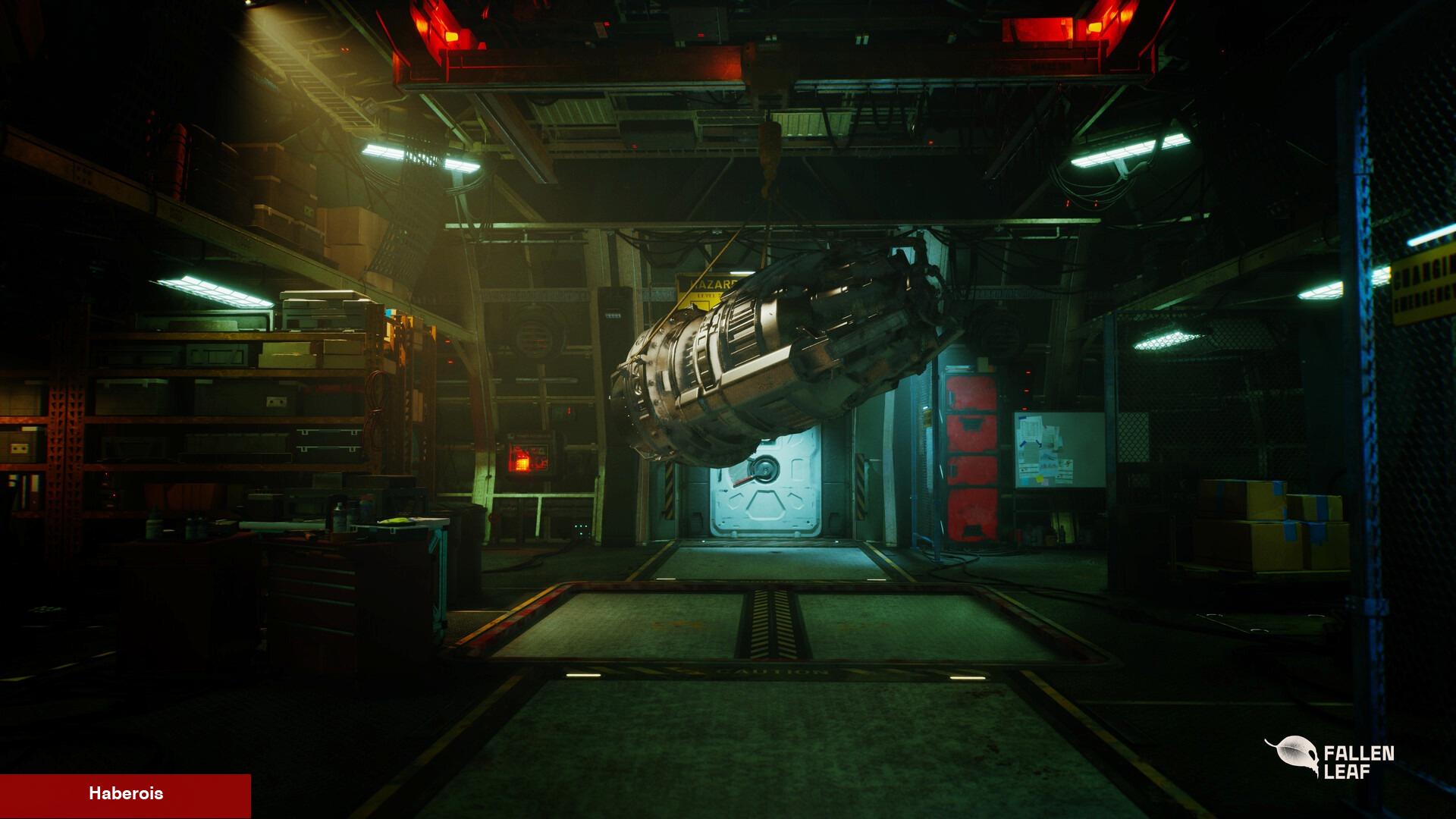 Unreal Engine 5 ile Geliştirilen Fort Solis'in Sistem İhtiyaçları Açıklandı - Haberois Unreal Engine 5 ile Geliştirilen Fort Solis'in Sistem İhtiyaçları Açıklandı