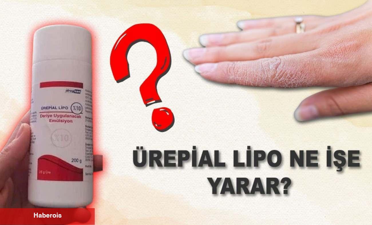 Ürepial lipo krem nedir, ne işe fayda? Yan tesirleri nelerdir? Ürepial lipo krem 2023 fiyatı!