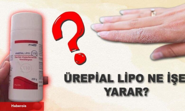Ürepial lipo krem nedir, ne işe fayda? Yan tesirleri nelerdir? Ürepial lipo krem 2023 fiyatı!