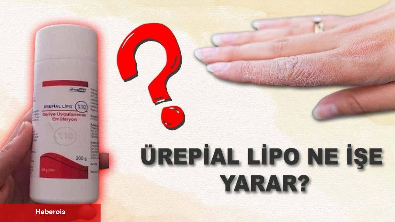 Ürepial lipo krem nedir, ne işe fayda? Yan tesirleri nelerdir? Ürepial lipo krem 2023 fiyatı!