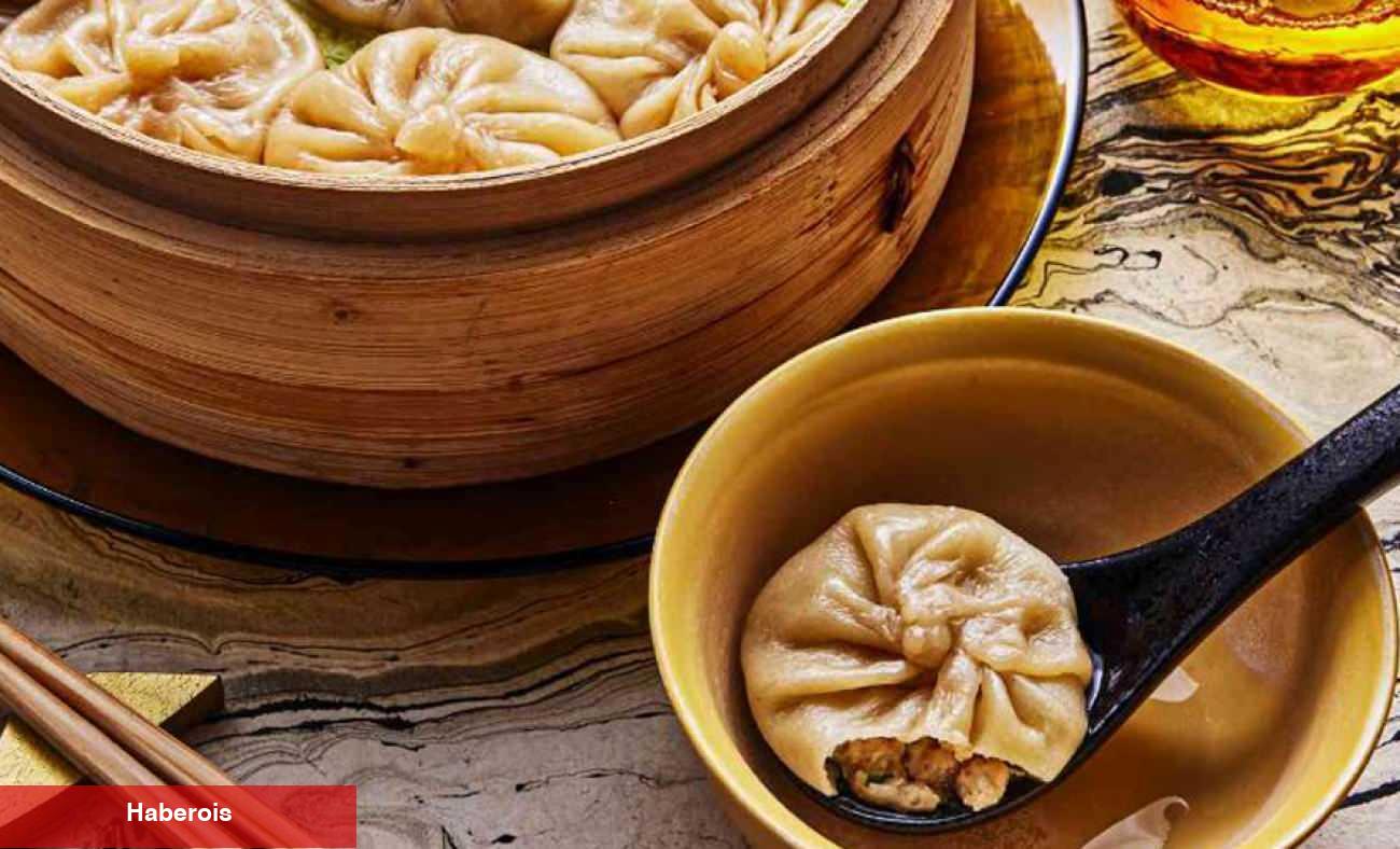 Uzak doğunun etli hamuru dumpling tarifi! Nefis Çin mantısı nasıl yapılır?