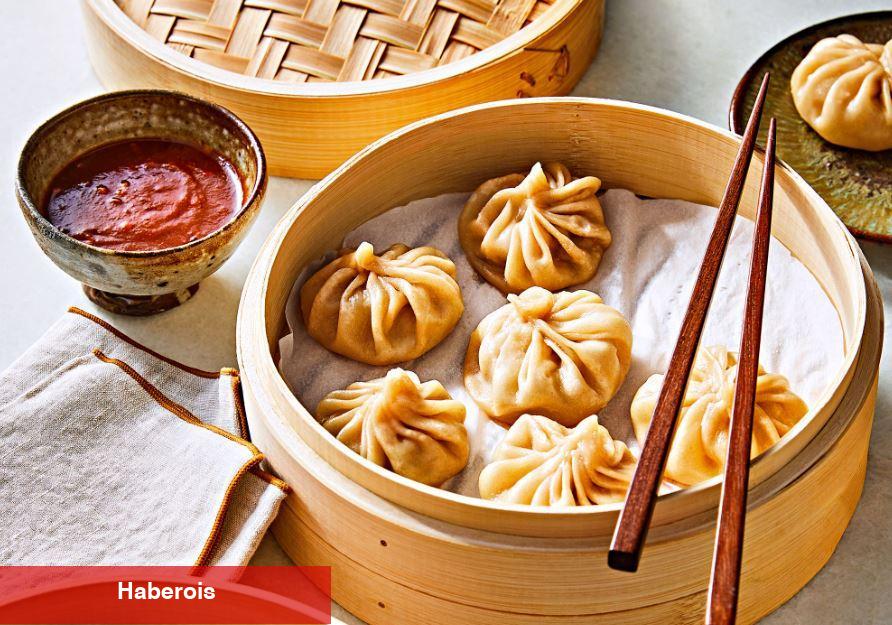 Uzak doğunun etli hamuru dumpling tarifi! Nefis Çin mantısı nasıl yapılır?