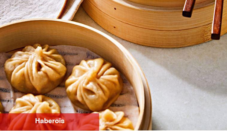 Uzak doğunun etli hamuru dumpling tarifi! Nefis Çin mantısı nasıl yapılır?