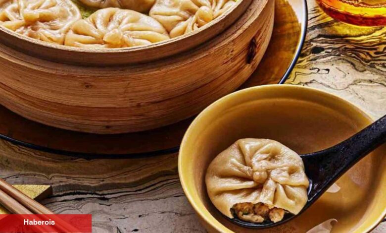 Uzak doğunun etli hamuru dumpling tarifi! Nefis Çin mantısı nasıl yapılır? - Haberois Uzak doğunun etli hamuru dumpling tarifi! Nefis Çin mantısı nasıl yapılır?