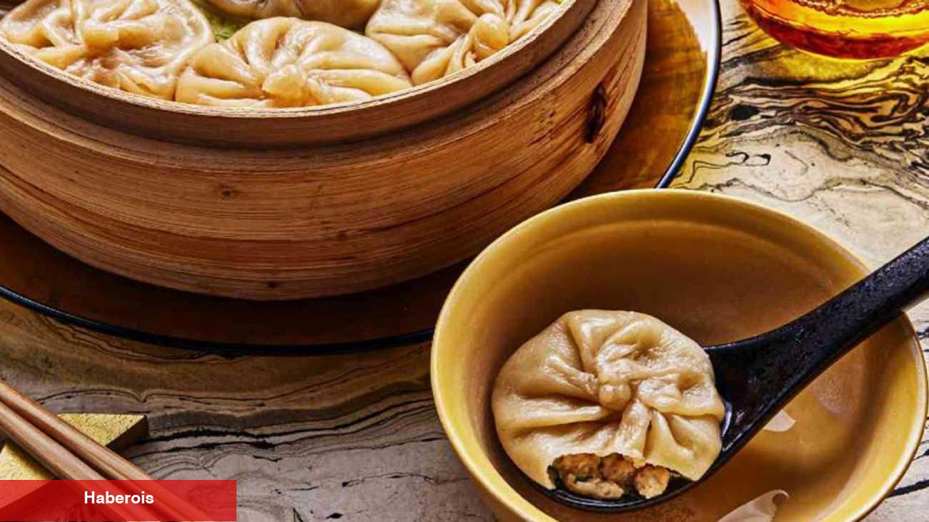 Uzak doğunun etli hamuru dumpling tarifi! Nefis Çin mantısı nasıl yapılır?