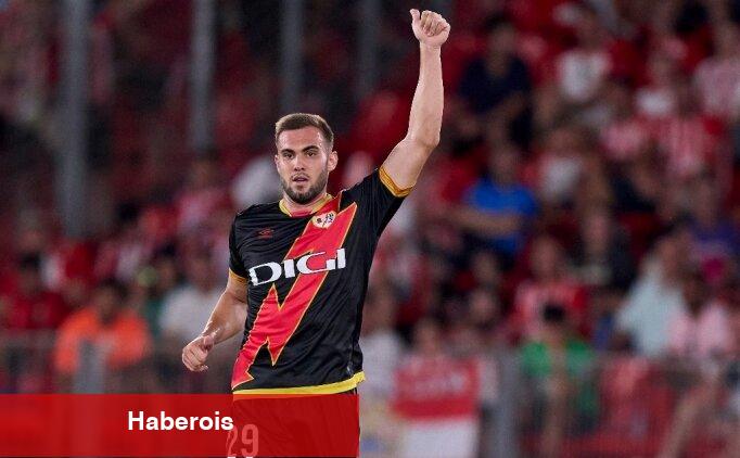 Vallecano galibiyetle başladı - Haberois Vallecano galibiyetle başladı