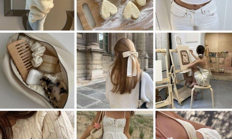 Vanilla girl trendi nedir? Nasıl uygulanır? - Haberois Vanilla girl trendi nedir? Nasıl uygulanır?