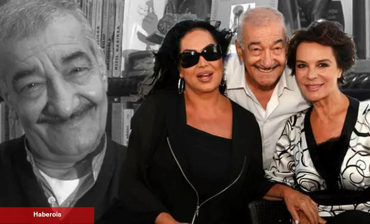Vefatıyla sanat dünyasını yasa boğan Safa Önal'a ünlü isimlerden veda
